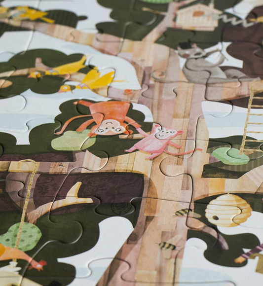 Londji - MY TREE PUZZLE