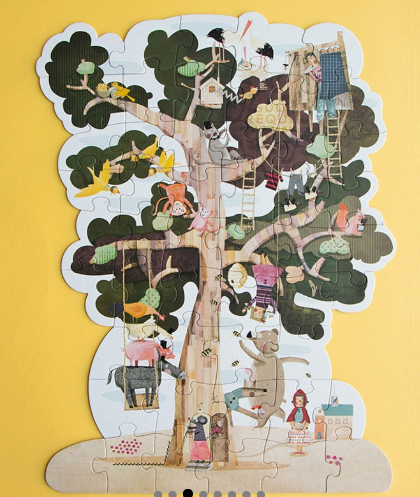 Londji - MY TREE PUZZLE