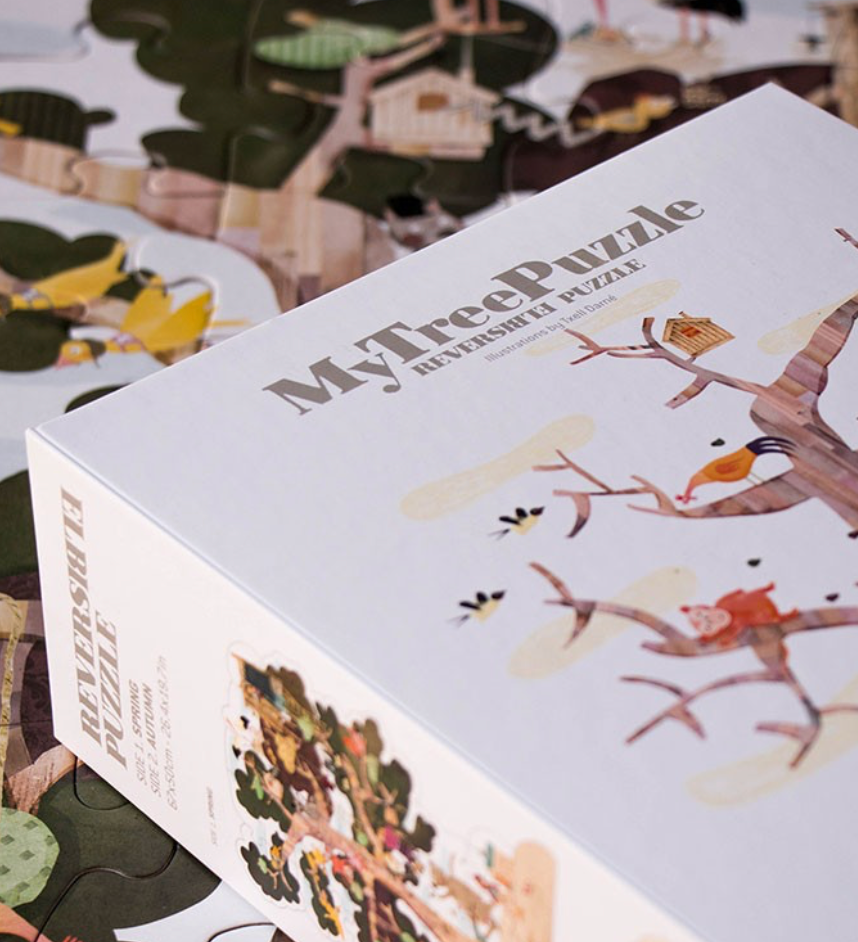 Londji - MY TREE PUZZLE