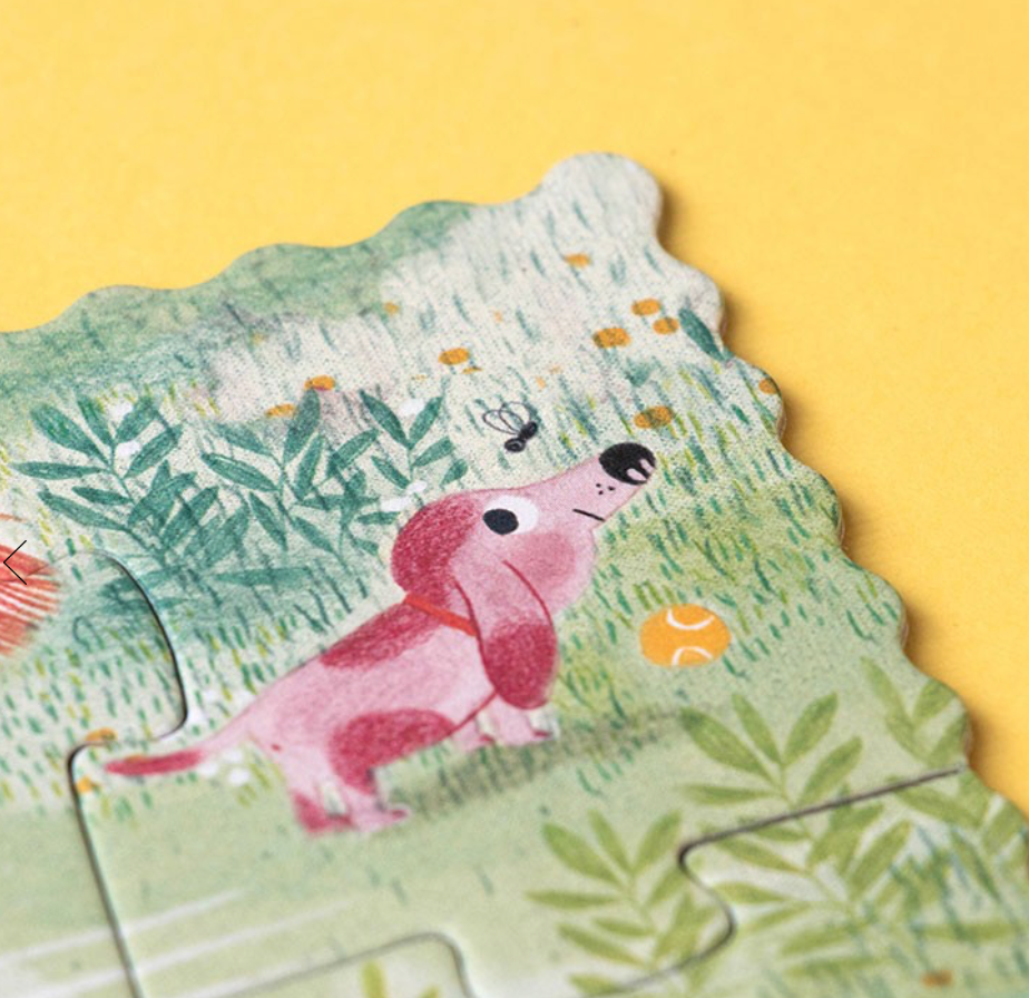 Londji - CATS & DOGS PUZZLE