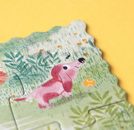 Londji - CATS & DOGS PUZZLE