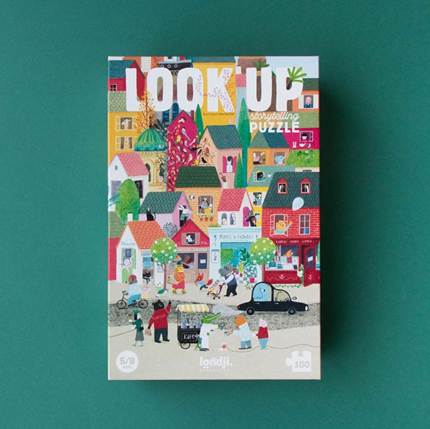 Londji - LOOK UP!