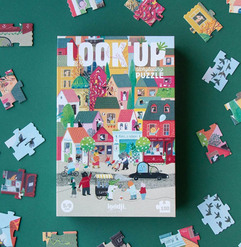 Londji - LOOK UP!