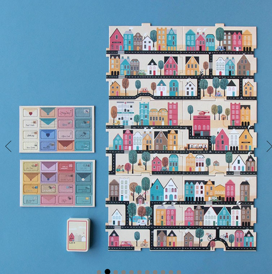 Londji - POSTMAN POCKET 口袋款