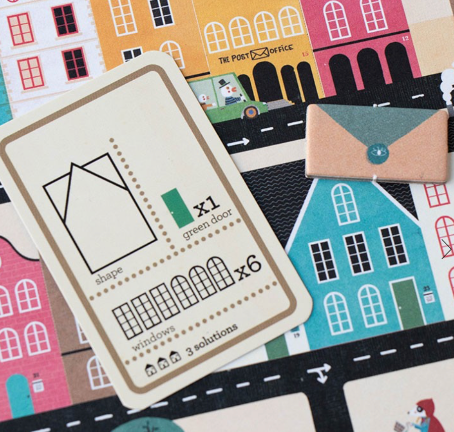 Londji - POSTMAN POCKET