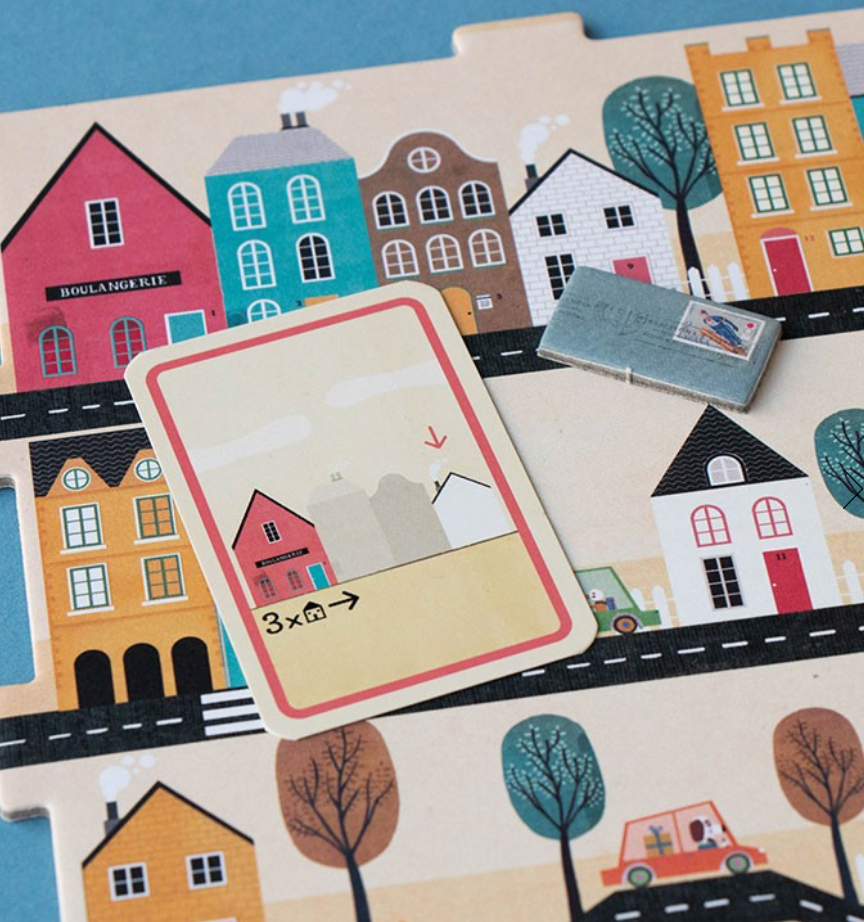 Londji - POSTMAN POCKET