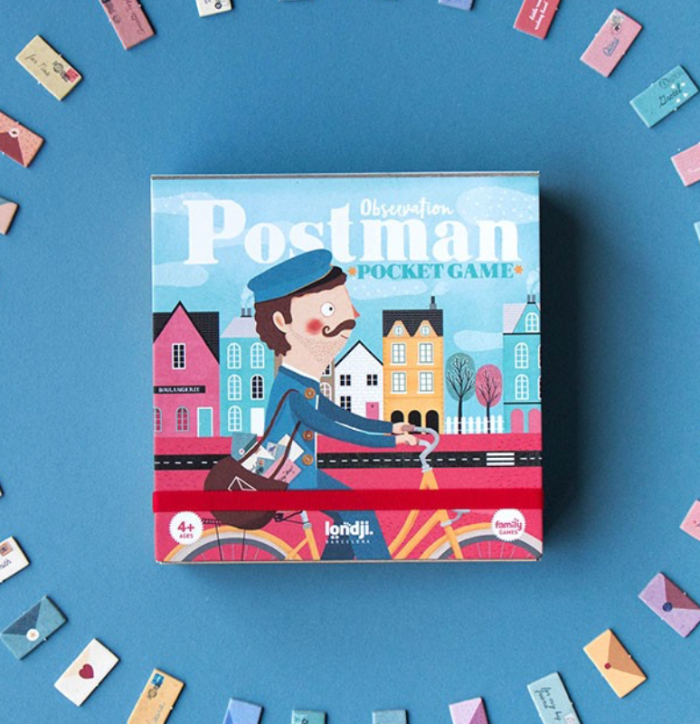 Londji - POSTMAN POCKET