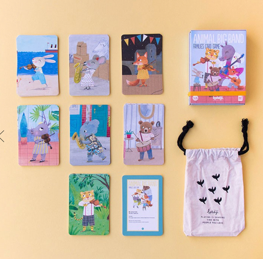 Londji -ANIMALS BIG BAND