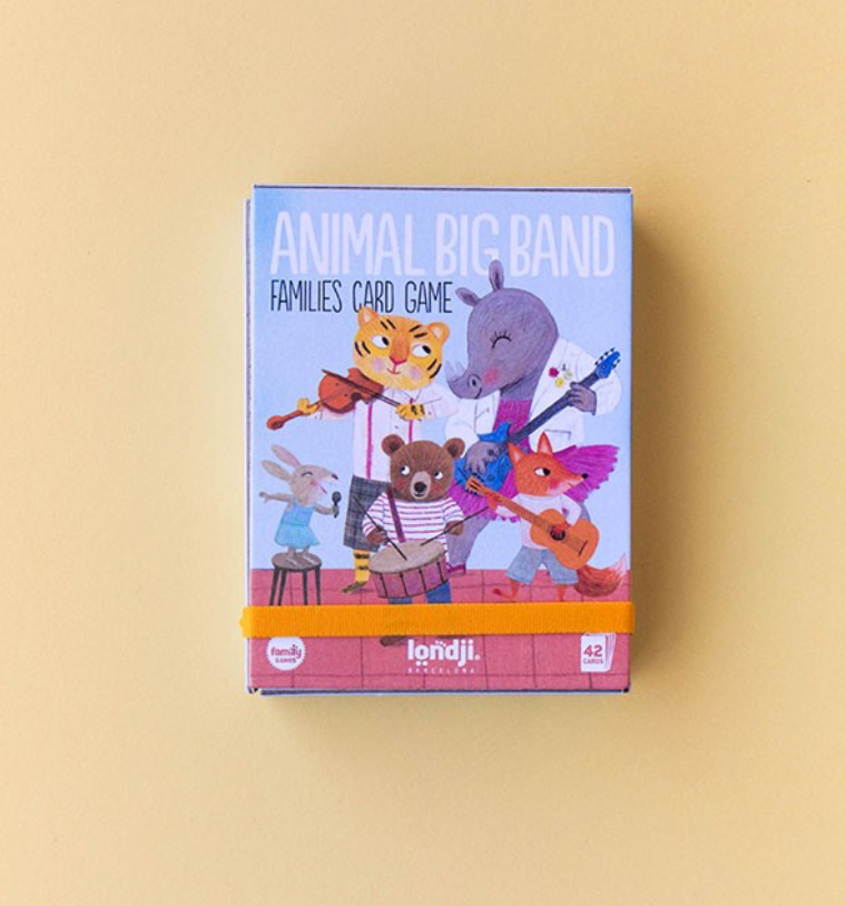Londji -ANIMALS BIG BAND
