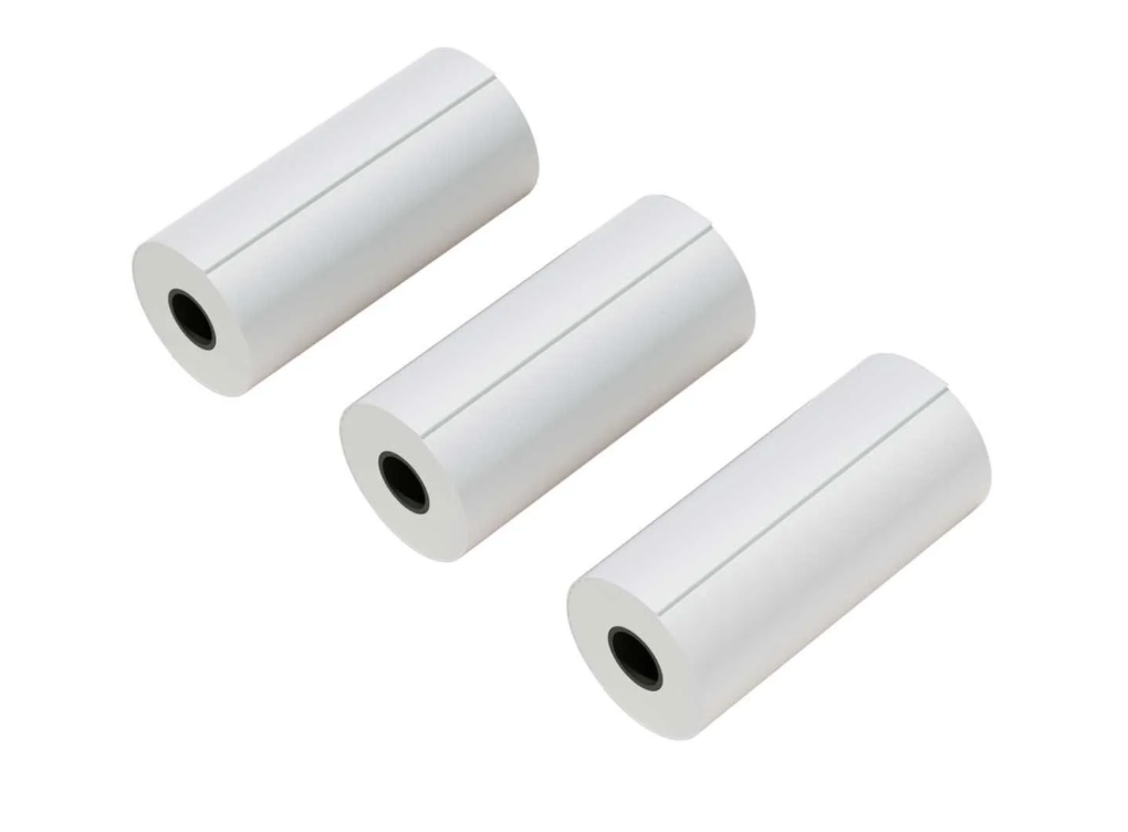 Zoo Family paper rolls set (set of 3 rolls)