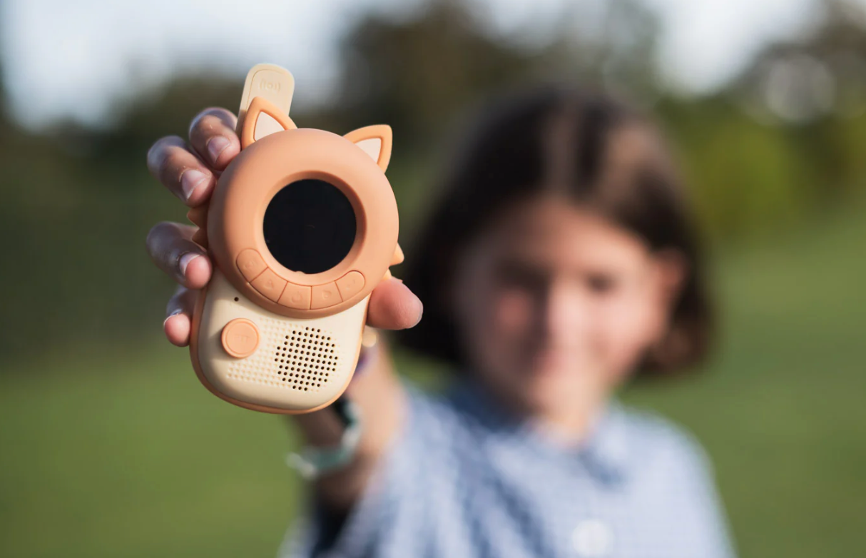 Zoo Walkie Talkie