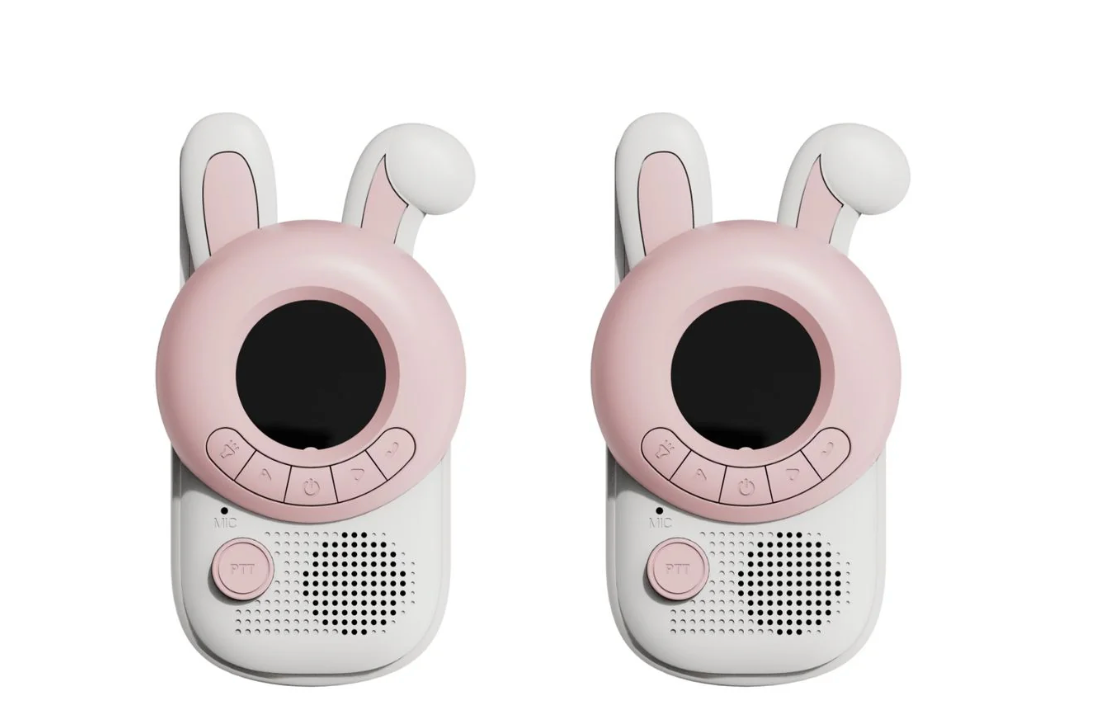 Zoo Walkie Talkie