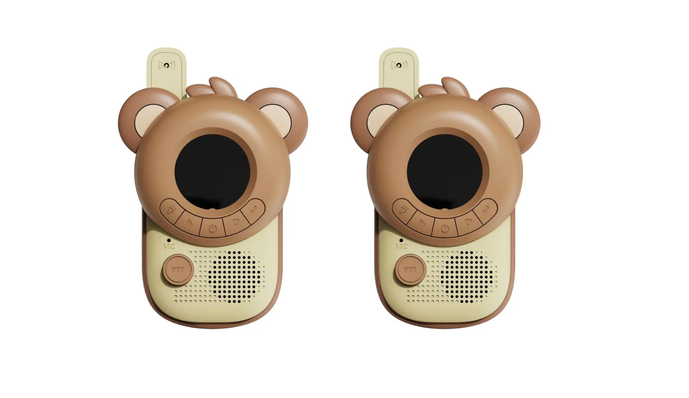 Zoo Walkie Talkie