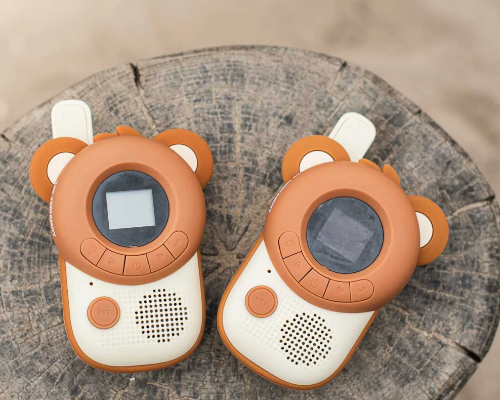 Zoo Walkie Talkie