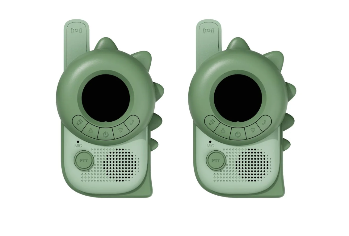Zoo Walkie Talkie
