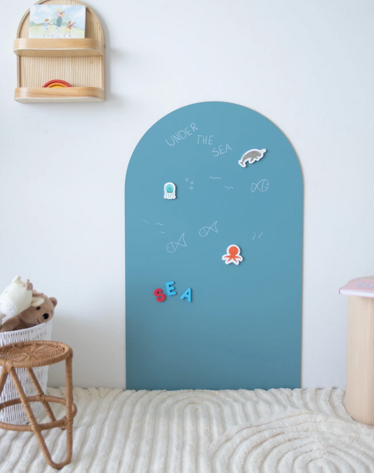 Magplay - Magnetic Drawing Wall Decal
