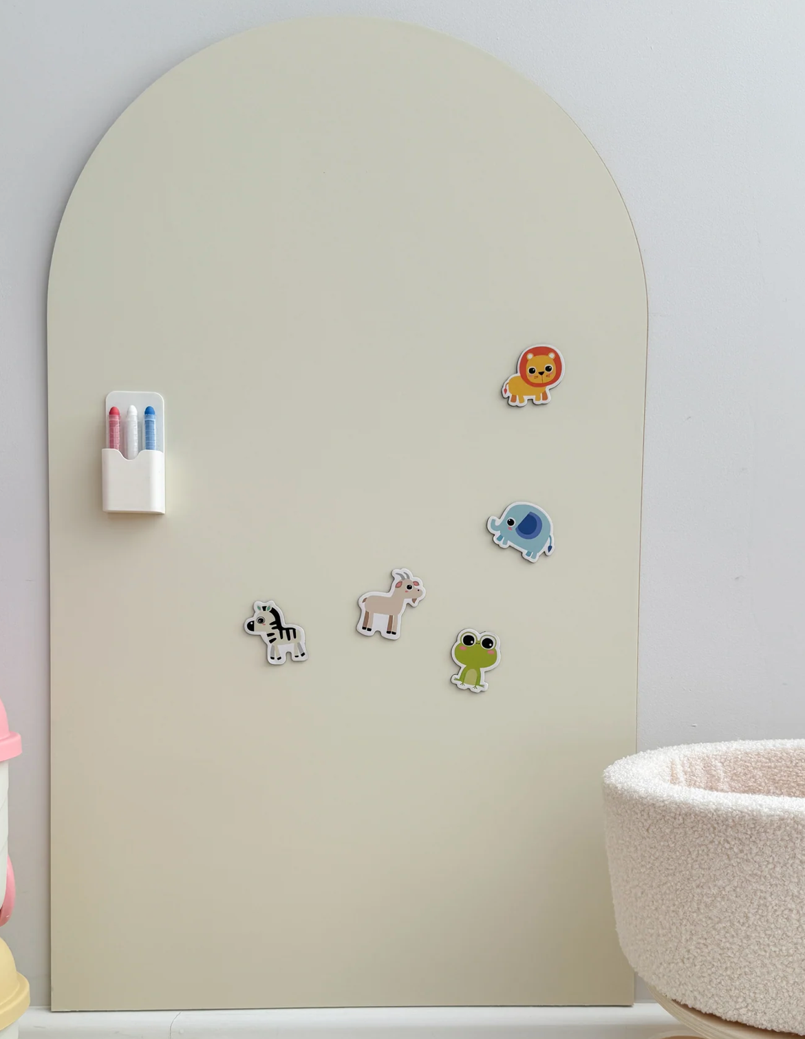 Magplay - Magnetic Drawing Wall Decal