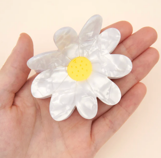 *new* Marguerite Hair Claw