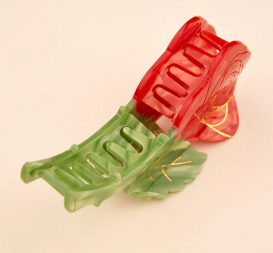 *New* Rose Hair Claw