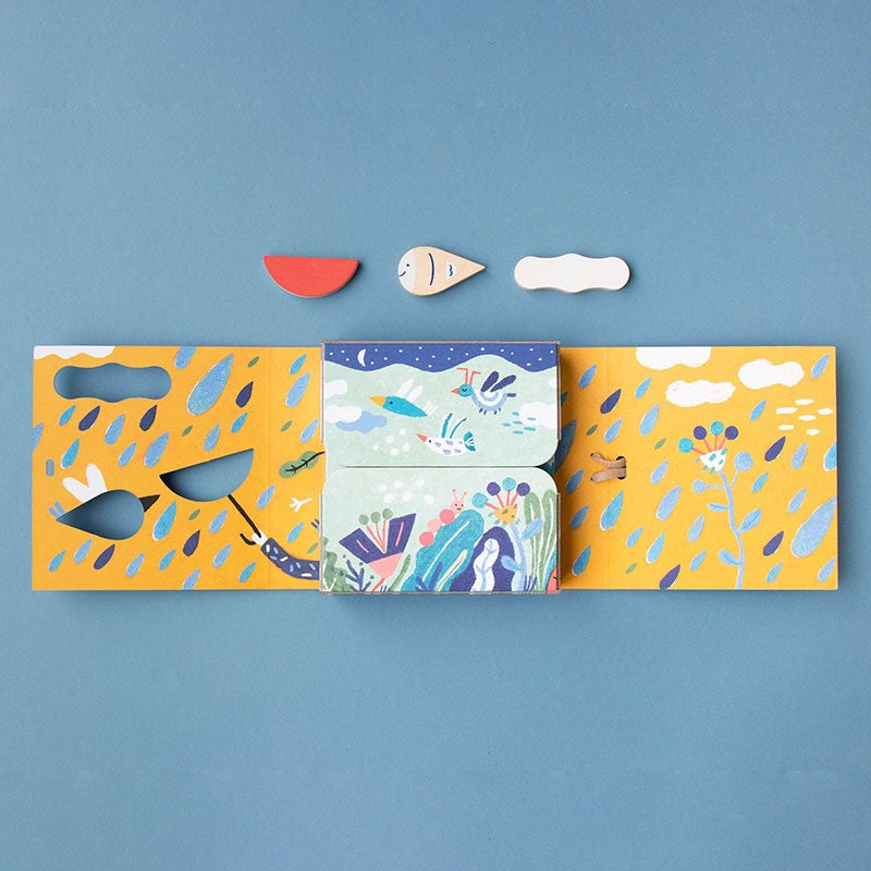 Londji - IMAGINE PUZZLE