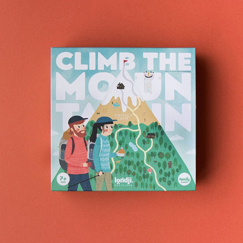 Londji - CLIMB THE MOUNTAIN