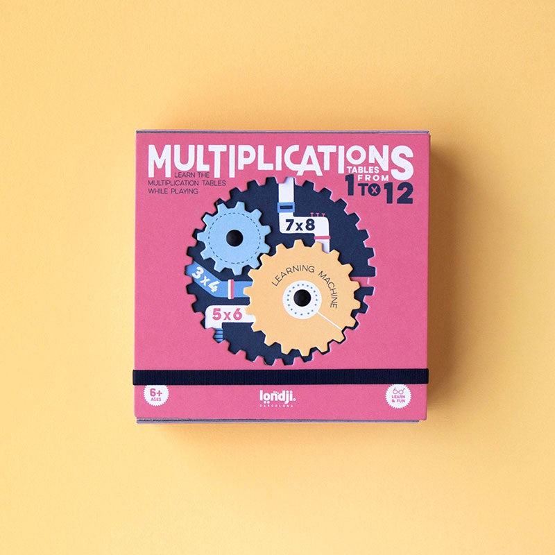 Londji - MULTIPLICATIONS