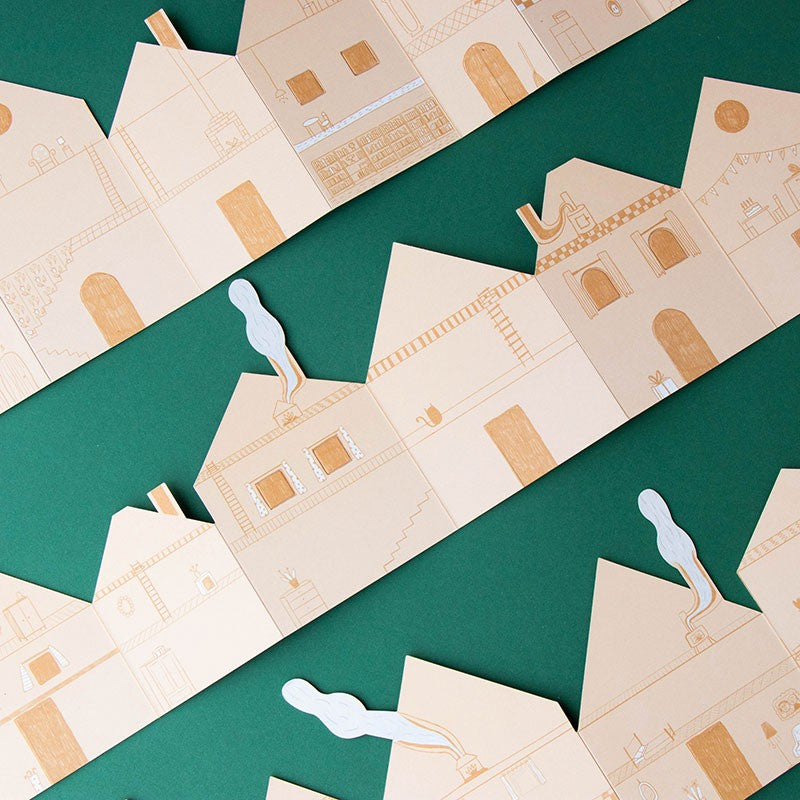 Londji - CHEZ MOI STICKERS