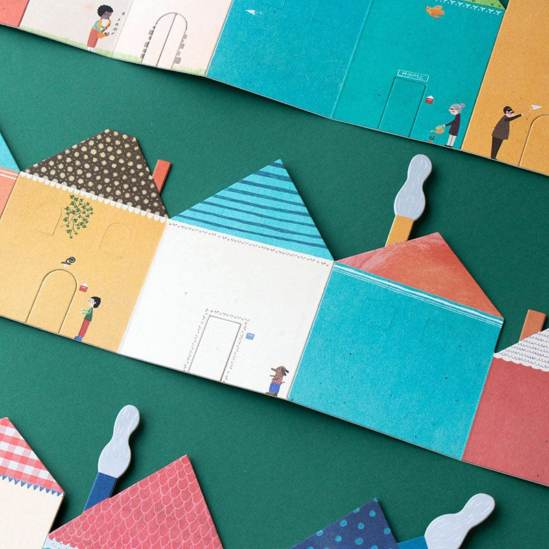 Londji - CHEZ MOI STICKERS