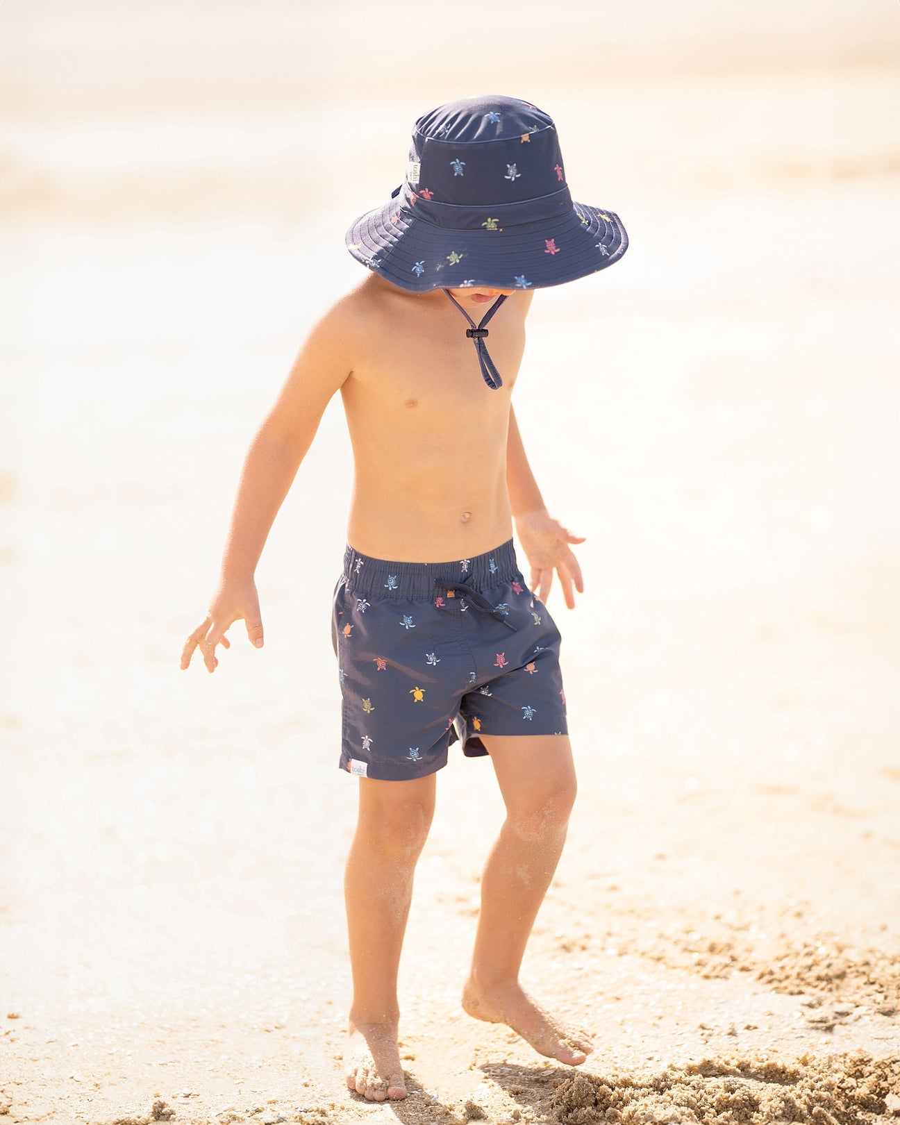 Toshi Swim Kids Boardshorts Classic - Current
