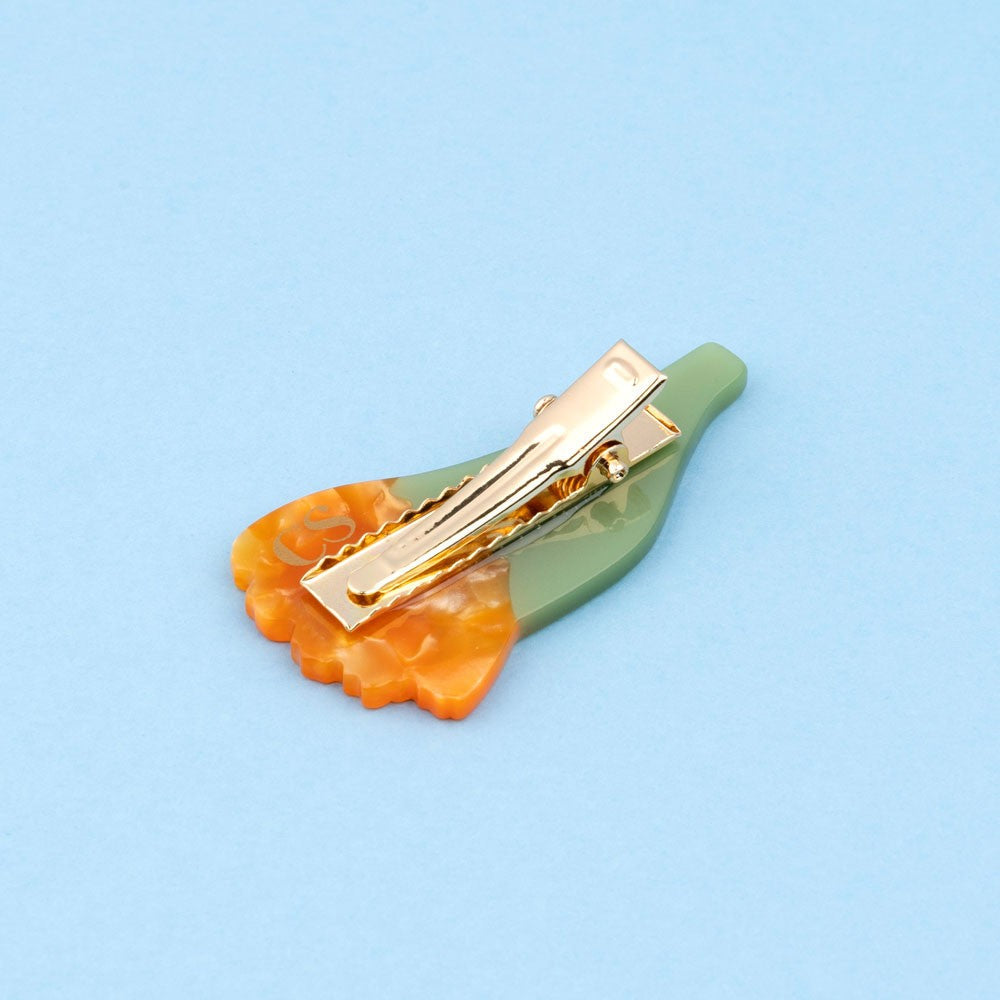 CALENDULA HAIR CLIP