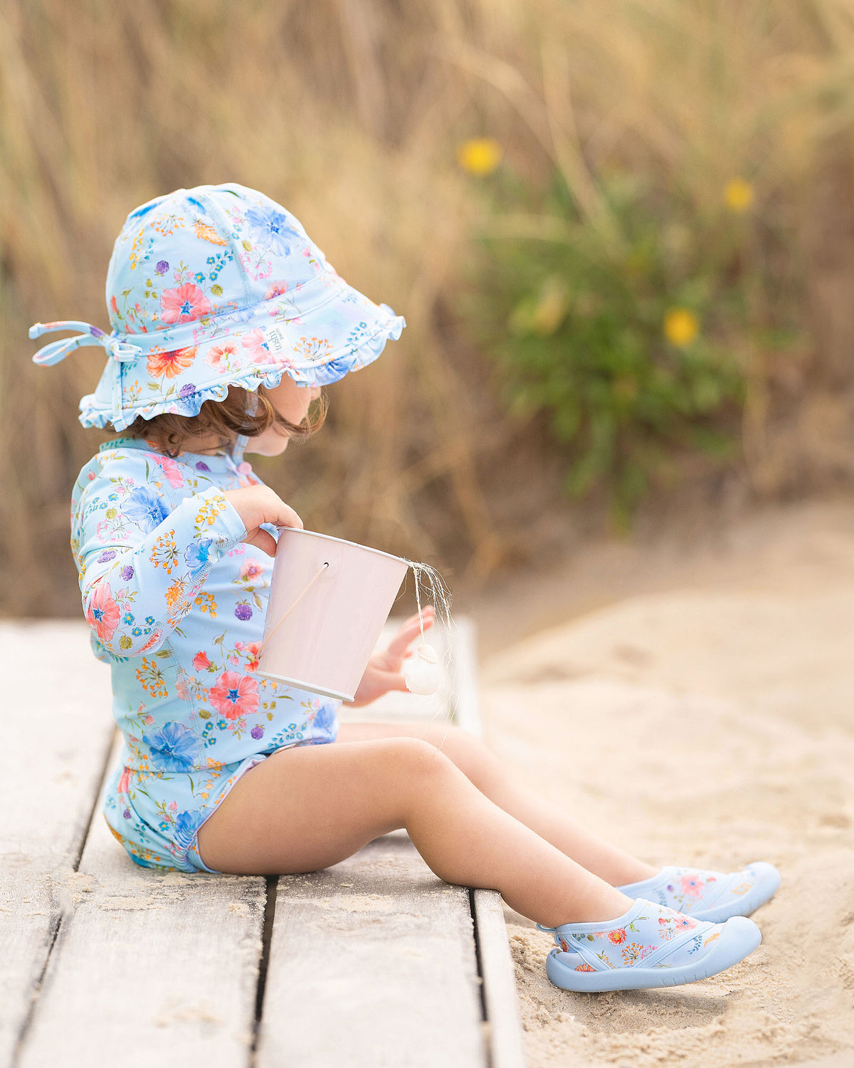 Toshi Swim Baby Rashie L/S Classic