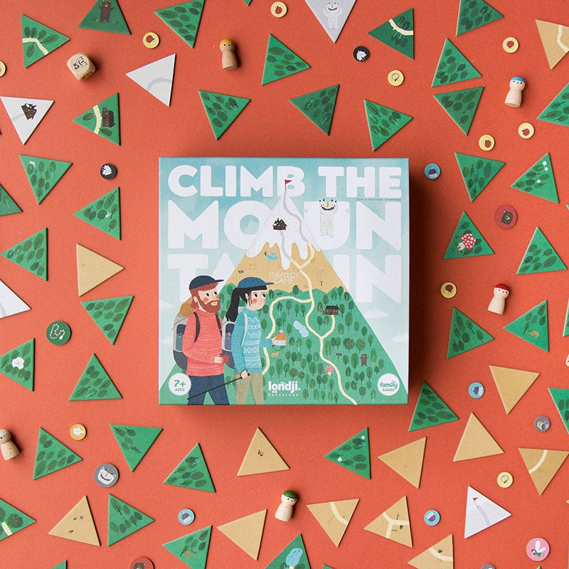Londji - CLIMB THE MOUNTAIN