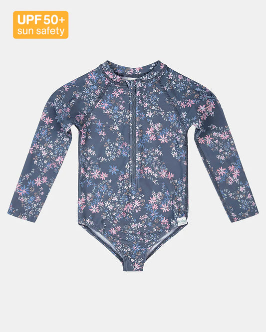 Swim Kids Bodysuit Classic - Current - Clearance