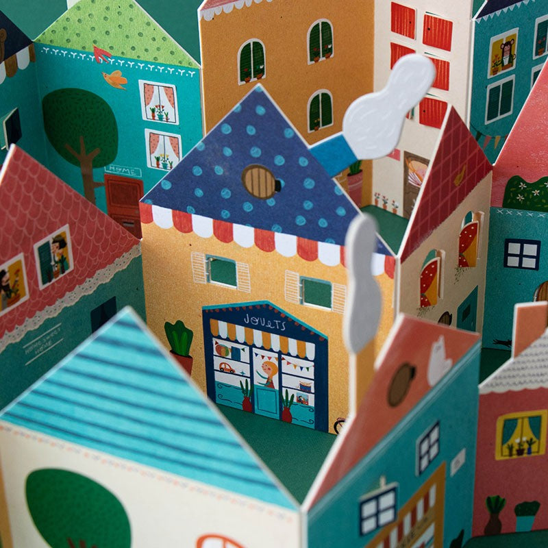 Londji - CHEZ MOI STICKERS