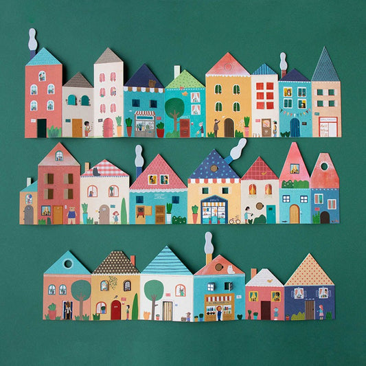 Londji - CHEZ MOI STICKERS