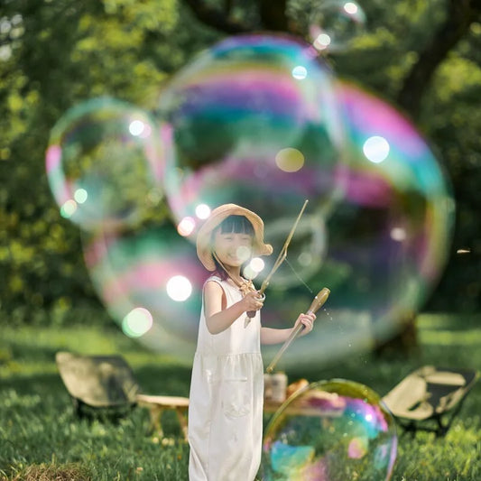 UNCLE BUBBLE Sword (M)|奶油限量色 泡泡剪(中)