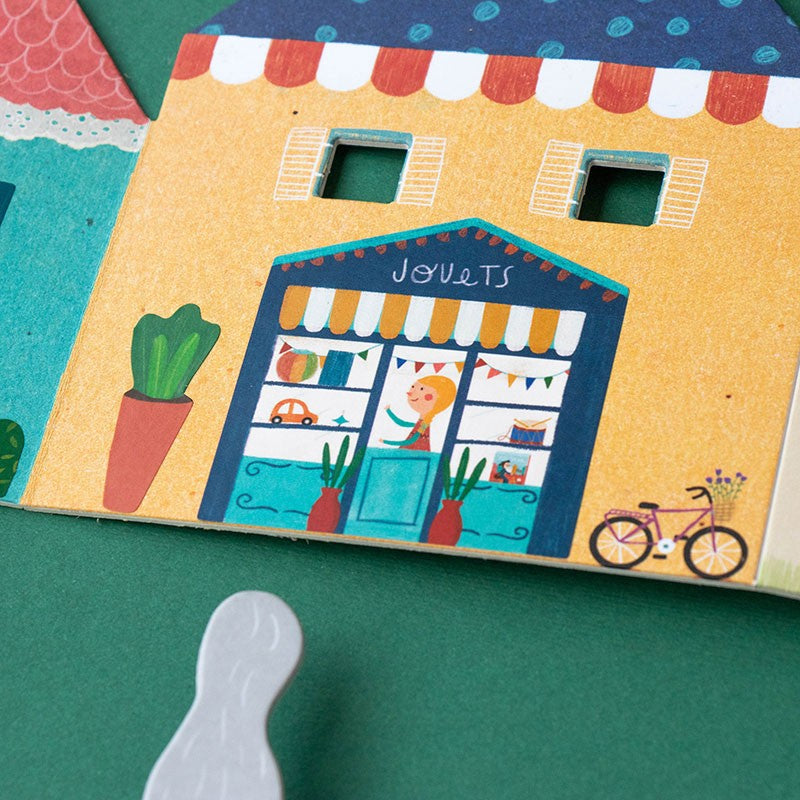 Londji - CHEZ MOI STICKERS