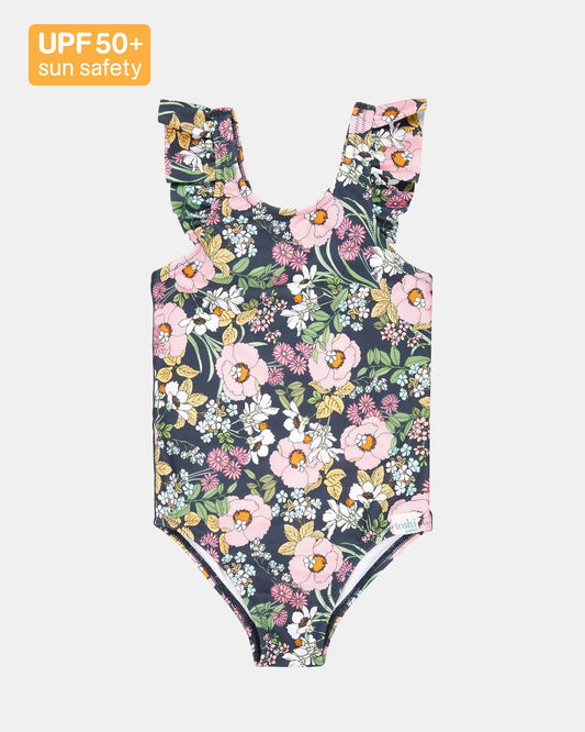 Toshi Swim Kids One Piece Classic - Current