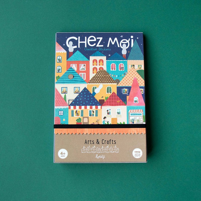 Londji - CHEZ MOI STICKERS