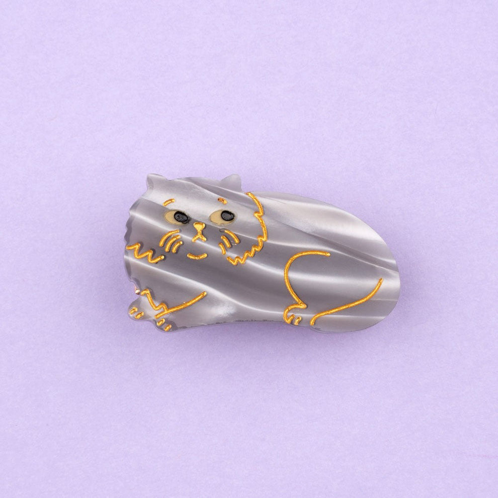 SUZETTE CAT HAIR CLIP