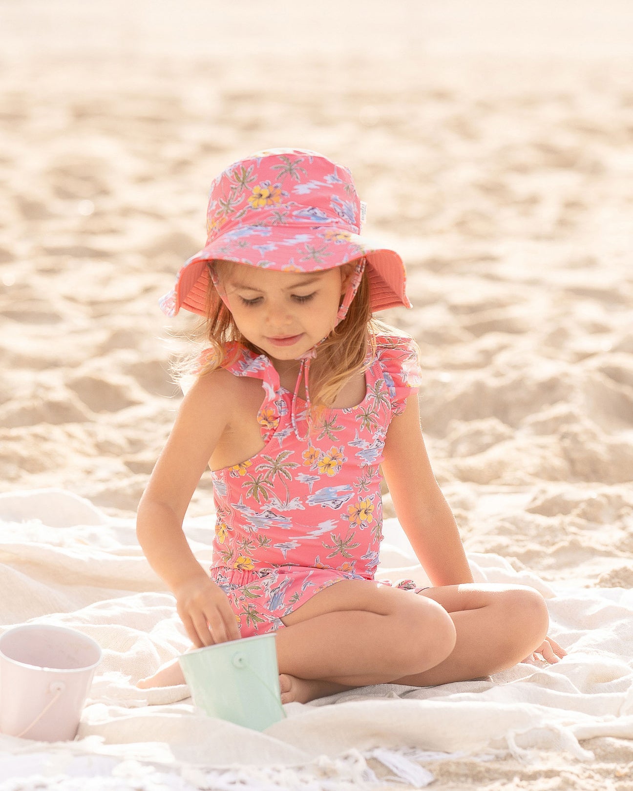 Toshi Swim Kids One Piece Classic - Current