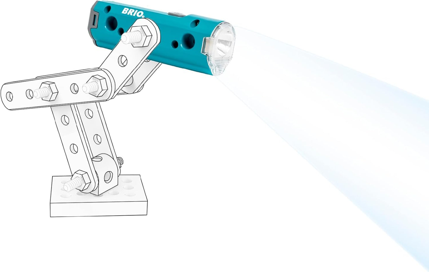 BRIO Builder - 34601 Torch - Development pre order