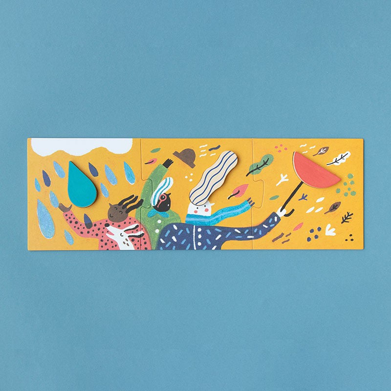 Londji - IMAGINE PUZZLE
