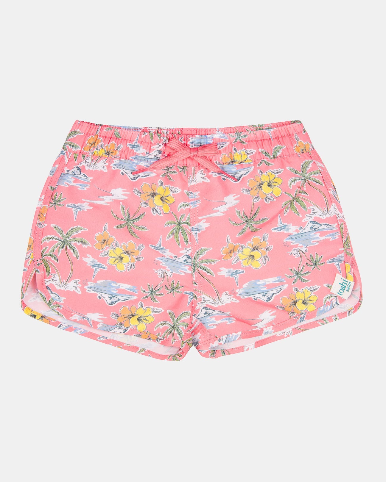 Toshi Swim Kids Beachshorts Classic - Current