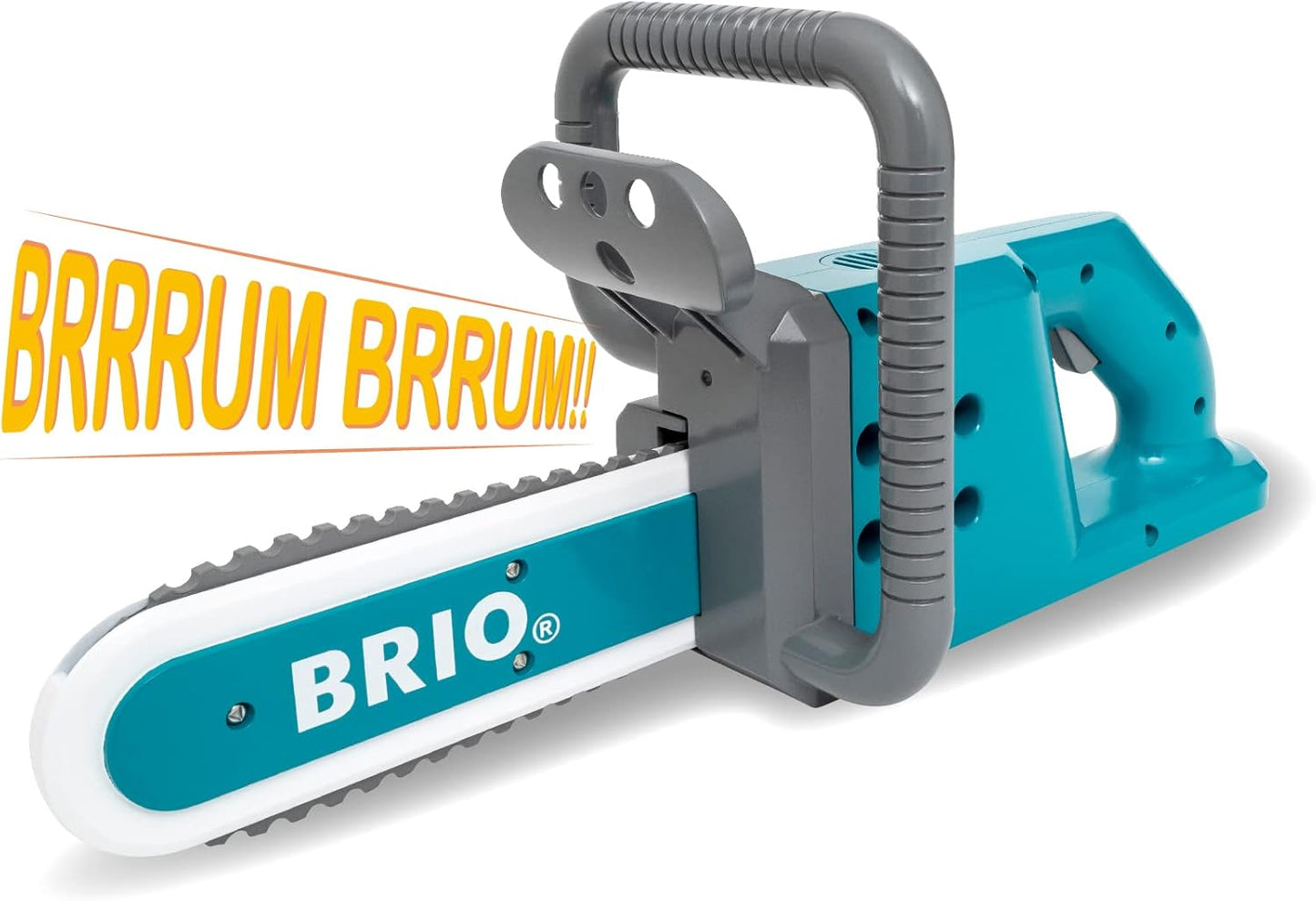 BRIO Builder - 34602 Chainsaw - Developmental pre order
