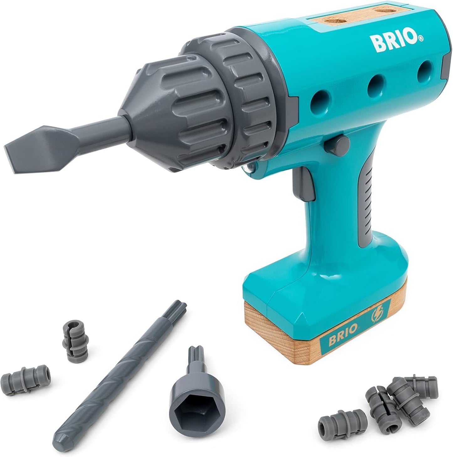 BRIO Builder - 34600 Builder Cordless Screwdriver - pre order