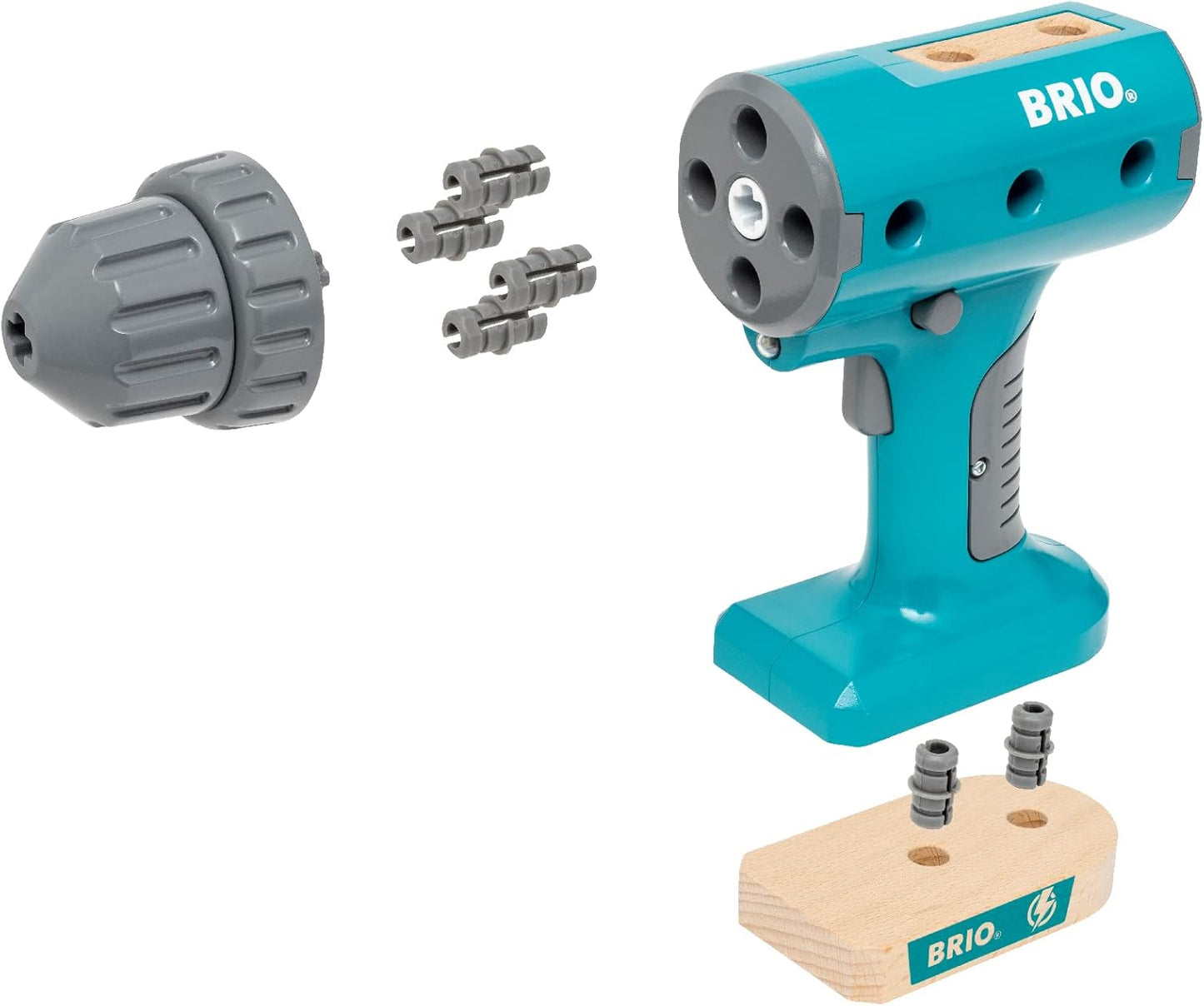 BRIO Builder - 34600 Builder Cordless Screwdriver - pre order