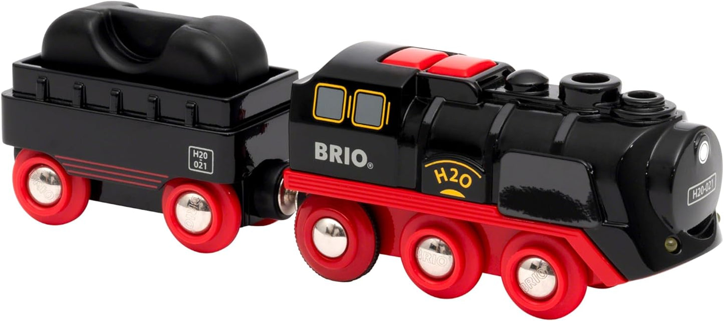 Brio World 33884 Battery Steam Locomotive pre order