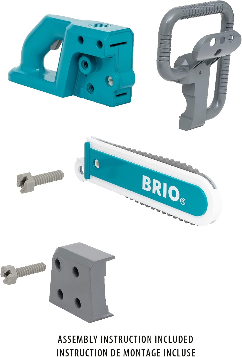 BRIO Builder - 34602 Chainsaw - Developmental pre order