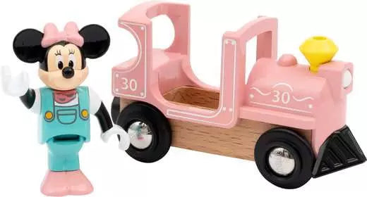 BRIO World 32288 Minnie Mouse & Engine